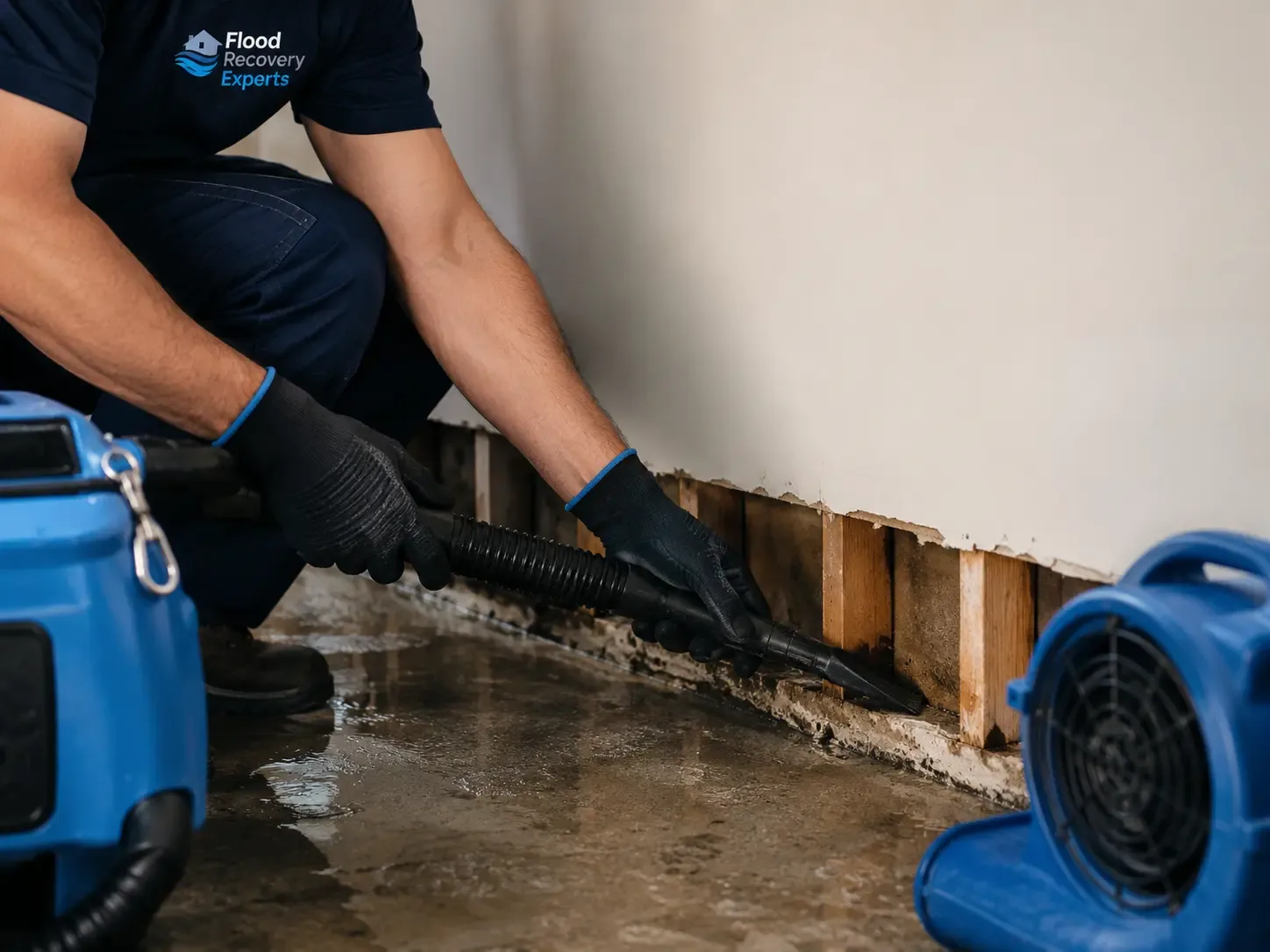 Why choose Flood Damage Cleanup in Cazadero, CA
